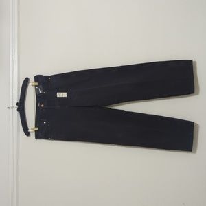 Express Relaxed Straight jeans 8R NWT